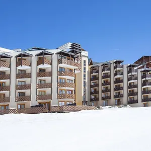 Appart hôtel & Le Machu Pichu -, Val Thorens