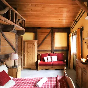 Appart hôtel Chalet Alpina Residence Val Claret, Tignes