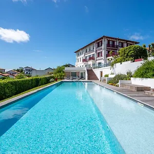 **** Hotel Itsas Mendia France